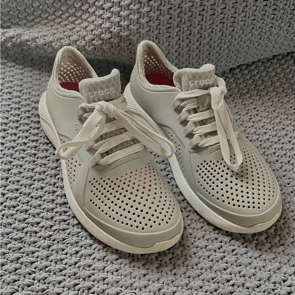 Croc Sneakers